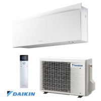 Klima uređaj DAIKIN Emura   FTXJ42AW/RXJ42A 4,2 kW, Inverter Wi-FI bijela